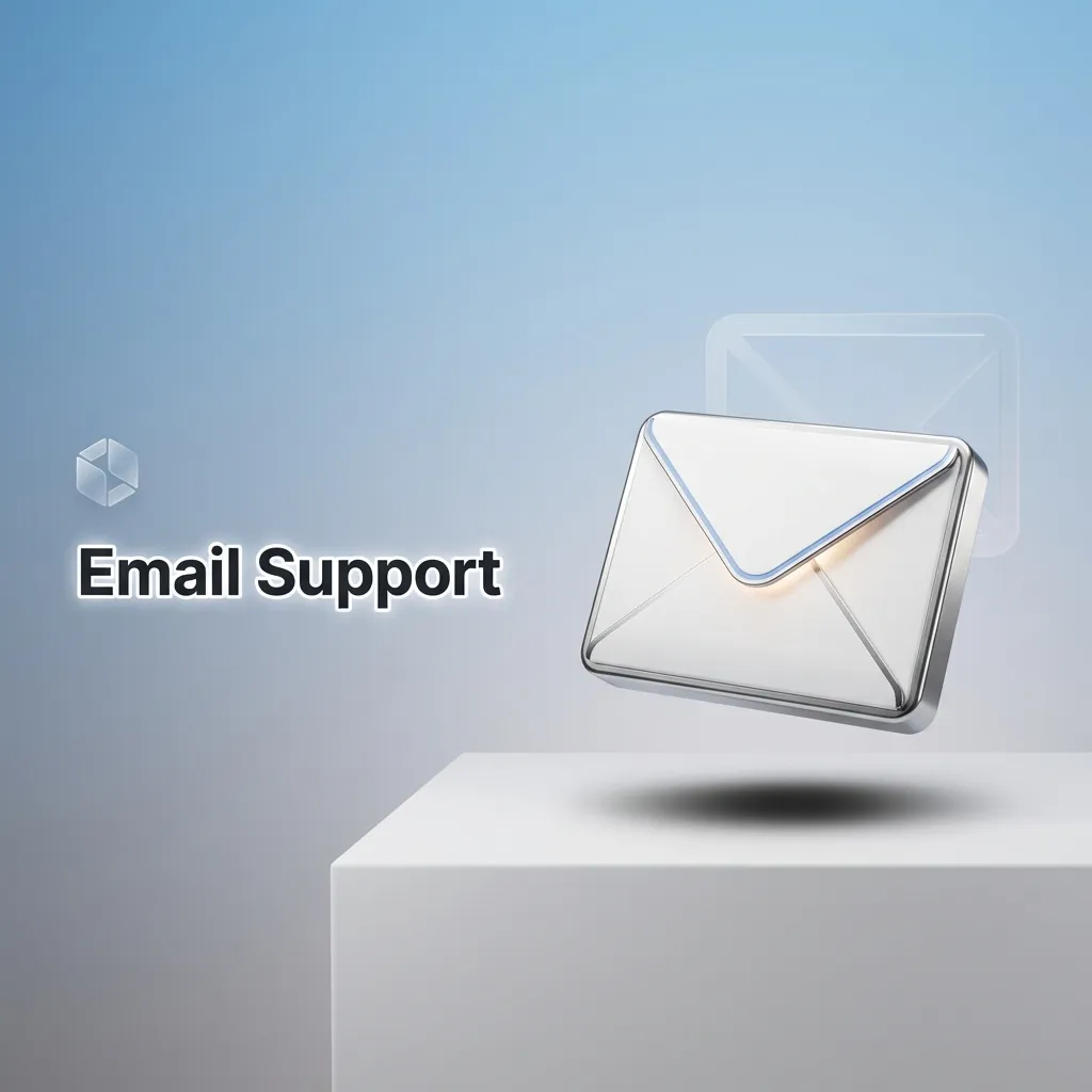 Customer service representative reviewing email support ticket with response time of 6-12 hours for detailed betting queries