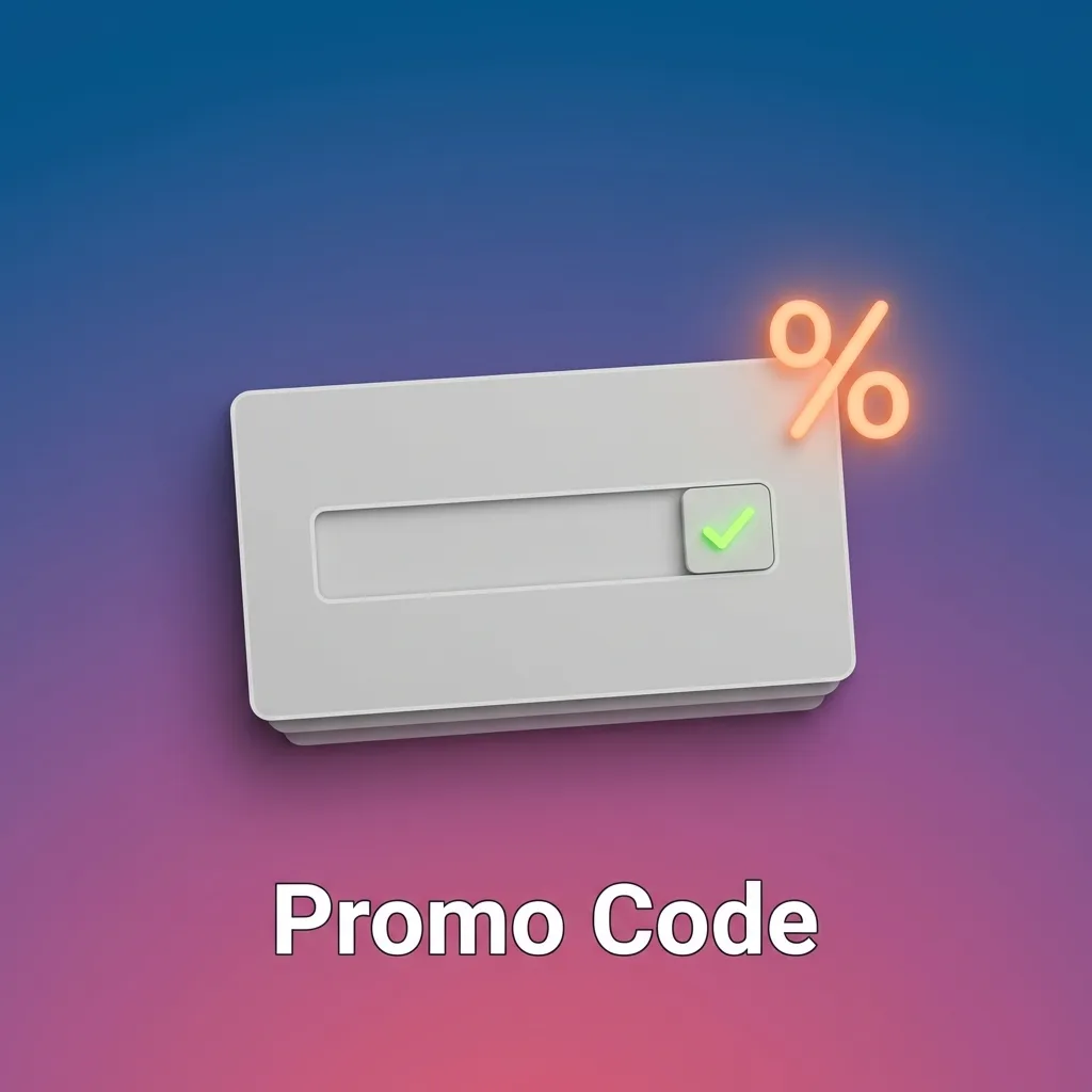 Table showing 1Win promo codes with bonus percentages, minimum deposits, and validity periods for casino and sports.