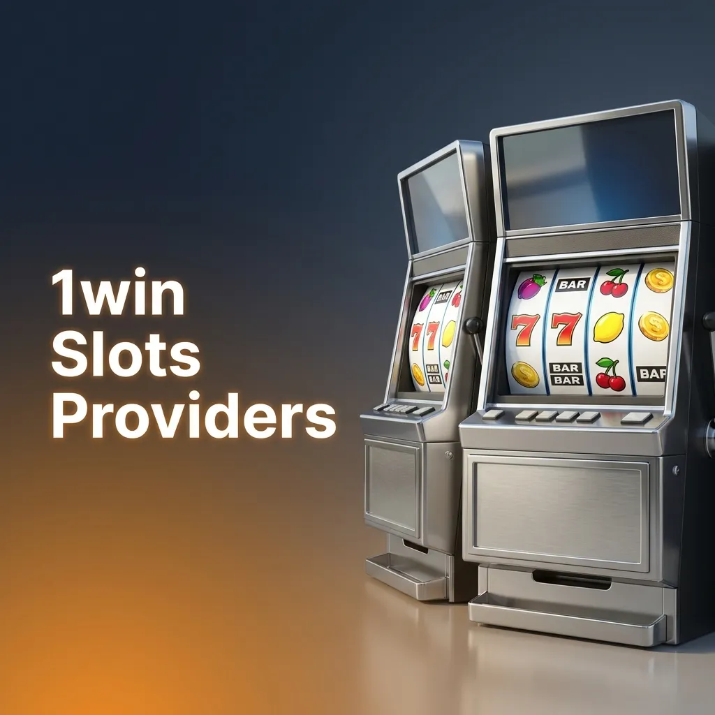 1win casino partners with 80+ licensed slot providers including Pragmatic Play, NetEnt, and Microgaming offering 1,760+ games.