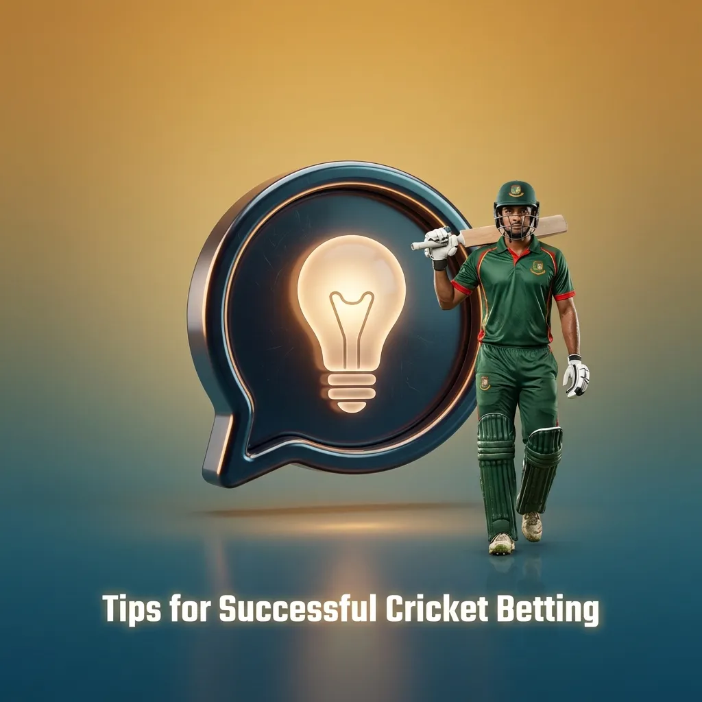 Cricket betting tips showing team analysis, pitch conditions, and bankroll management strategies for informed decisions.